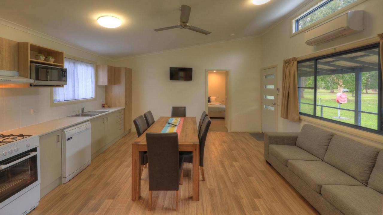 Yarra Holiday Park Stuarts Point Экстерьер фото