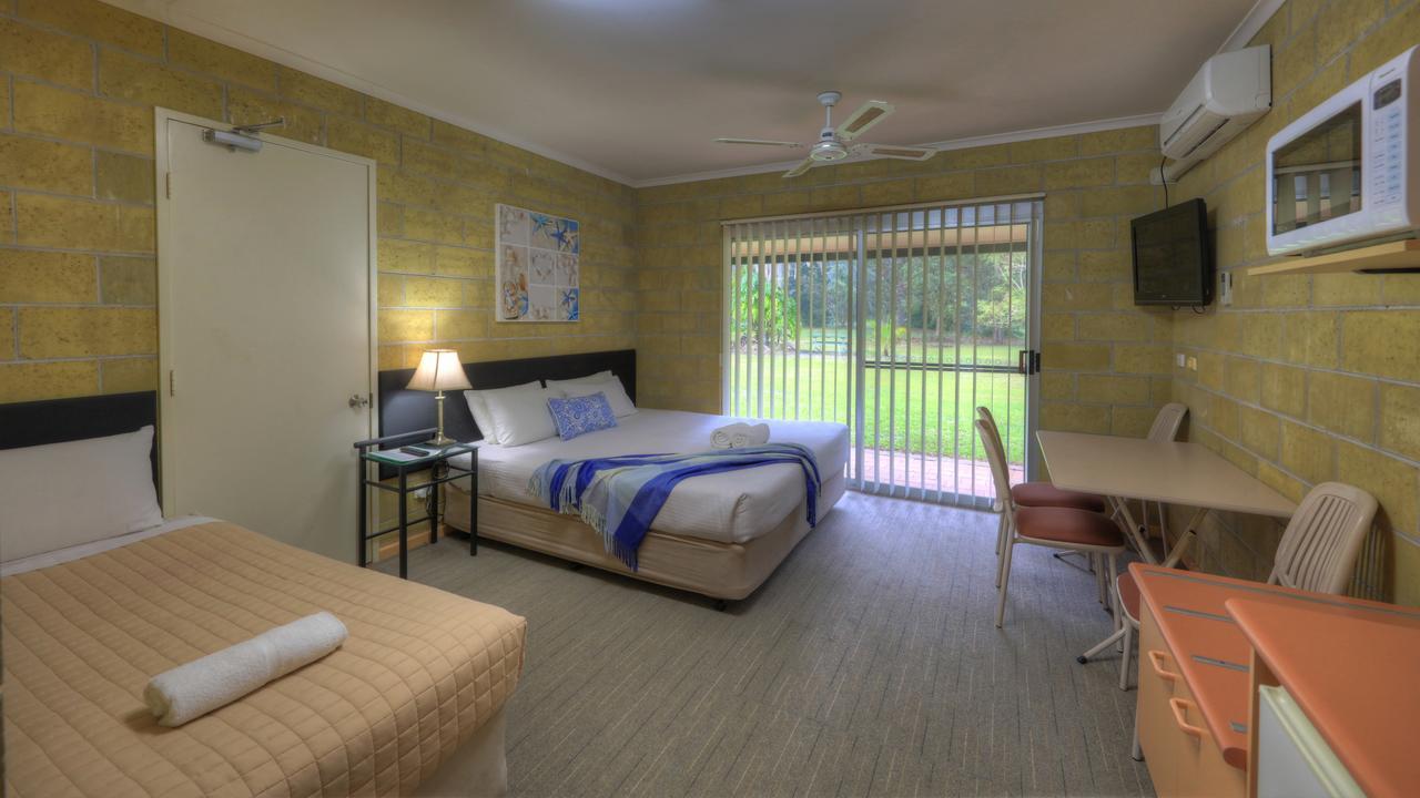 Yarra Holiday Park Stuarts Point Экстерьер фото